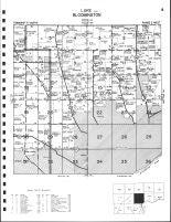 Code 8 - Lake Township - East, Bloomington Township, Muscatine, Muscatine County 1982
